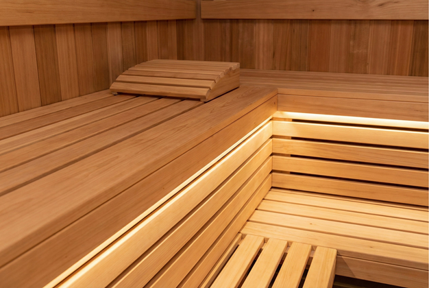  Banquette de sauna : comment la choisir ? Sauna des Savoies