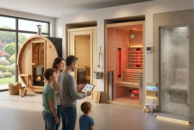 Comment choisir le sauna adapté à vos besoins ? Nos conseils