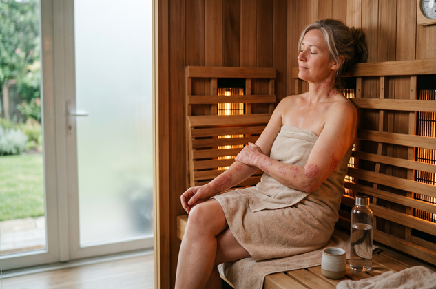 Sauna et psoriasis : bienfaits, risques et conseils pratiques