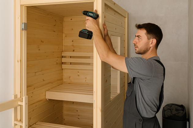  Pourquoi faire installer son sauna par un professionnel ?