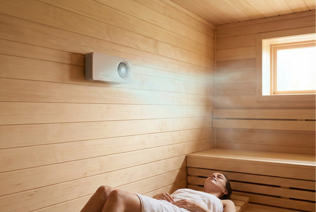  Ioniseur pour sauna : comment le choisir ? Nos conseils !