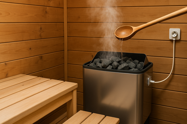 Poêle sauna 220v : comment faire son choix ? Nos conseils !