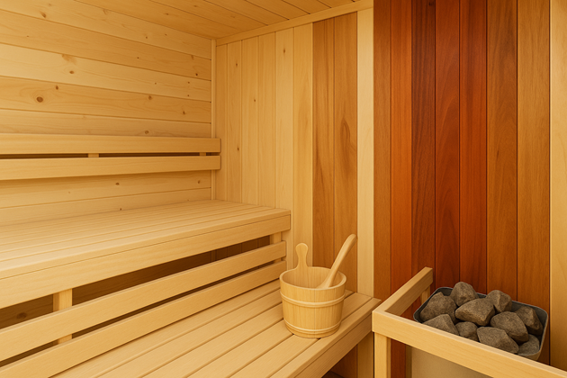 Quel bois choisir pour son sauna ? Nos conseils d'experts