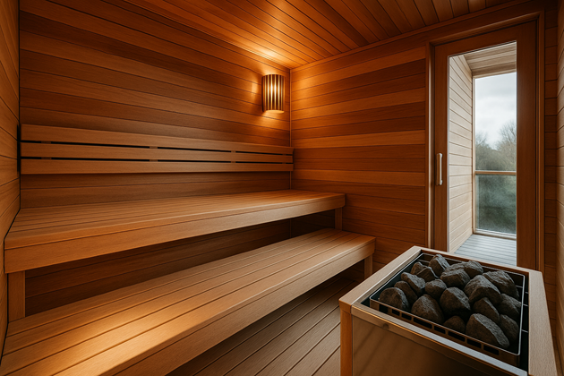 Sauna pour les professionnels : tout savoir