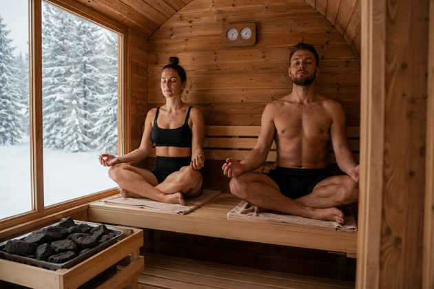 Sauna et méditation : le guide complet