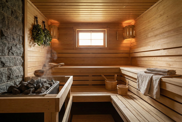 Sauna suédois : tout savoir sur cet appareil