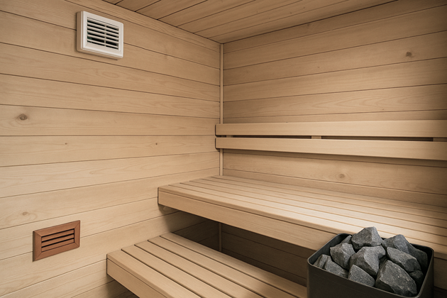  L'importance de la ventilation dans un sauna : tout savoir !