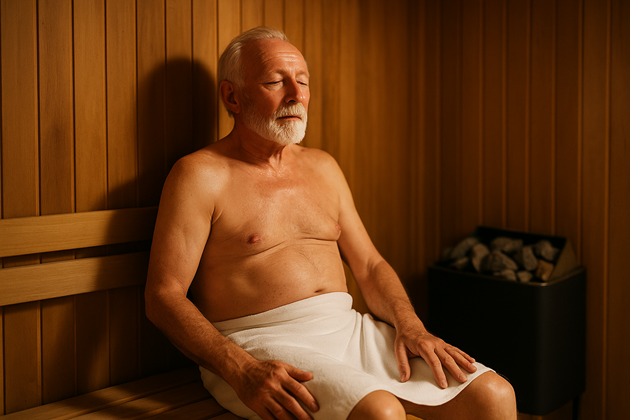  Jusqu'à quel âge peut-on aller dans un sauna ? La réponse !