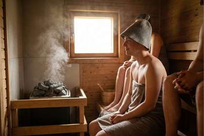  Pourquoi mettre un bonnet dans un sauna ? Sauna des Savoies