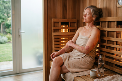 Sauna et psoriasis : bienfaits, risques et conseils pratiques