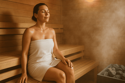 Combien de temps faut-il passer dans un sauna pour maigrir ?