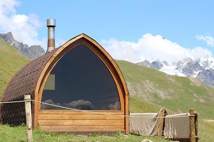 Aménager un sauna extérieur dans son jardin