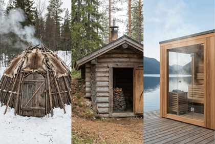 Quelles sont les origines du sauna ?  Sauna des Savoies