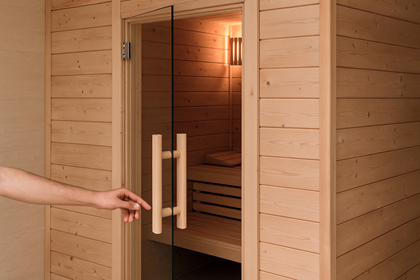 Comment choisir sa porte de sauna sans se tromper ?