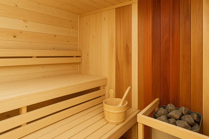 Quel bois choisir pour son sauna ? Nos conseils d'experts