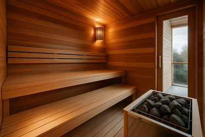 Sauna pour les professionnels : tout savoir