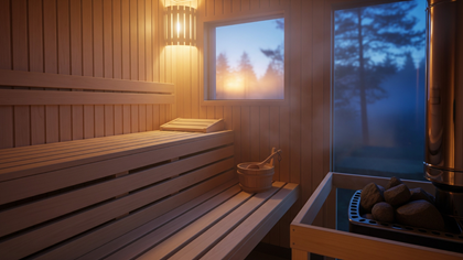 Sauna matin ou soir : quel moment choisir ? | Sauna des Savoies