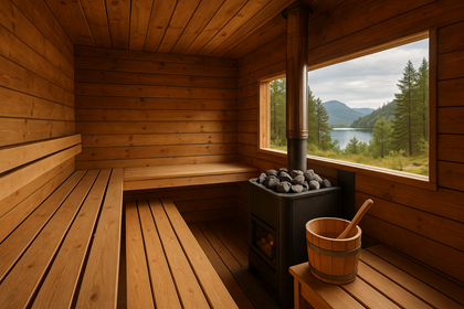 Sauna norvégien : tout savoir sur le sauna traditionnel