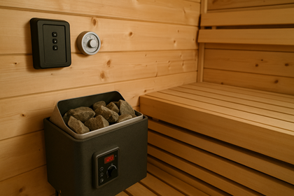  Comment choisir un poêle pour votre sauna ? Mode d'emploi !