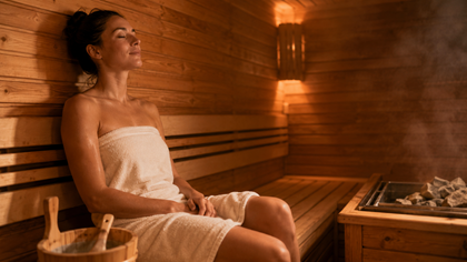 Le sauna est-il bon pour le système respiratoire ?