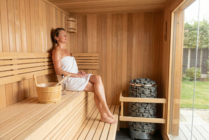 Sauna sec : comment ça marche ? Bienfaits, avantages, usage