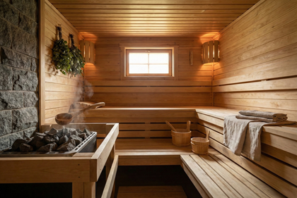 Sauna suédois : tout savoir sur cet appareil
