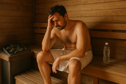 Sauna tous les jours : quels sont les risques ?