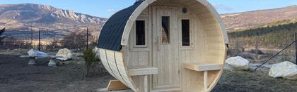 Chauffer un Sauna exterieur : Guide et conseils pour une experience unique 