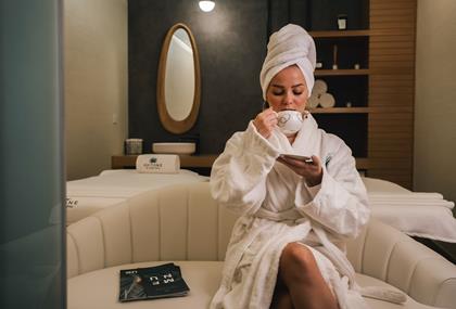 Hammam ou sauna ? L'hiver est là, il faut choisir !